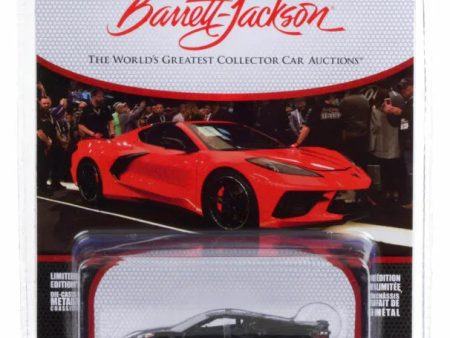 Greenlight Chevrolet Corvette C8 Stingray 2020 Barrett Jackson Online Hot Sale