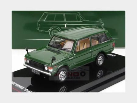 INNO64 1:64 Range Rover  Classic  Green Online