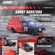 Inno64 Nissan Sunny Hakotora 09 Racing Decepcionez ADVAN Hot on Sale