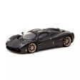 Tarmac 1:64 Mijo Pagani Utopia Carbon Fiber Edition Online Sale