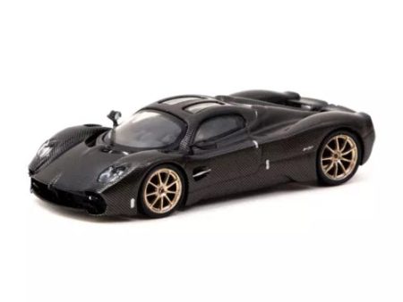 Tarmac 1:64 Mijo Pagani Utopia Carbon Fiber Edition Online Sale