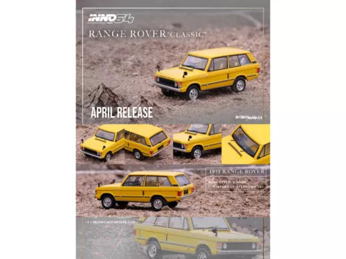 Land Rover Classic RHD Right Hand Drive Sanglow Yellow Online Sale