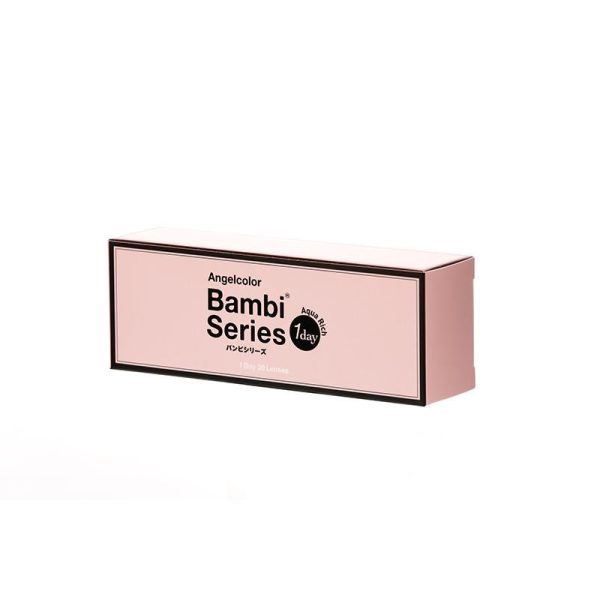 Angelcolor Bambi Milk Beige Daily Disposable Color Contact Lenses Online Hot Sale