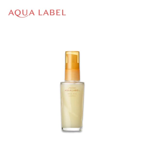 SHISEIDO AQUALABEL Royal Rich Essence Online Sale