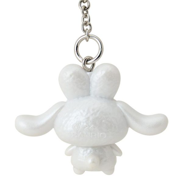 Sanrio Fuwa Fuwa Snow Rabbit Series Keychain Cheap