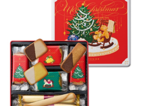 ANTENOR Christmas Cookie Assortment For Discount