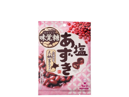 UHA Salted Adzuki Bean Candy Online Hot Sale