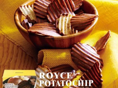 ROYCE  Chocolate Covered Potato Chips Online