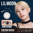 LILMOON Monthly Disposable 14.5 mm Diameter Color Contact Lenses 2 pcs Online Hot Sale