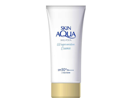 Skin Aqua UV Super Moisture Essence SPF50+ PA++++ Sale