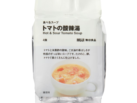 MUJI Hot & Sour Tomato Soup Sale