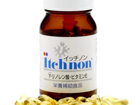 ITCHNON Gamma Linolenic Acid Capsules Online now