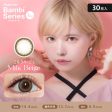 Angelcolor Bambi Milk Beige Daily Disposable Color Contact Lenses Online Hot Sale