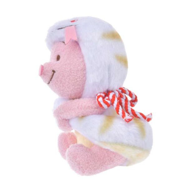 Disney ETO POOH Piglet Year of the Snake Plush Online Hot Sale