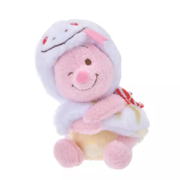 Disney ETO POOH Piglet Year of the Snake Plush Online Hot Sale