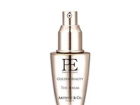 ARTISTIC&CO PE GOLDEN BEAUTY THE SERUM Sale