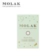 MOLAK Dazzle Gray Monthly Disposable Color Contact Lenses on Sale