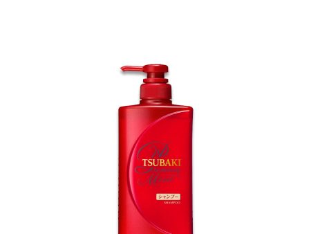 TSUBAKI Premium Moist & Repair Shampoo Hot on Sale