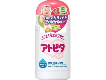 TAMPEI Atopita Baby Medicated Moisturizing Bath 400g 500g Fashion