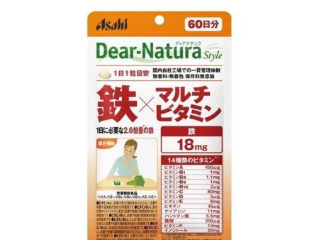 Dear Natura Iron x Multivitamin For Sale