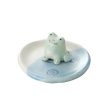 Tomidai Kiln and Craftman House Frog Incense Holder Discount