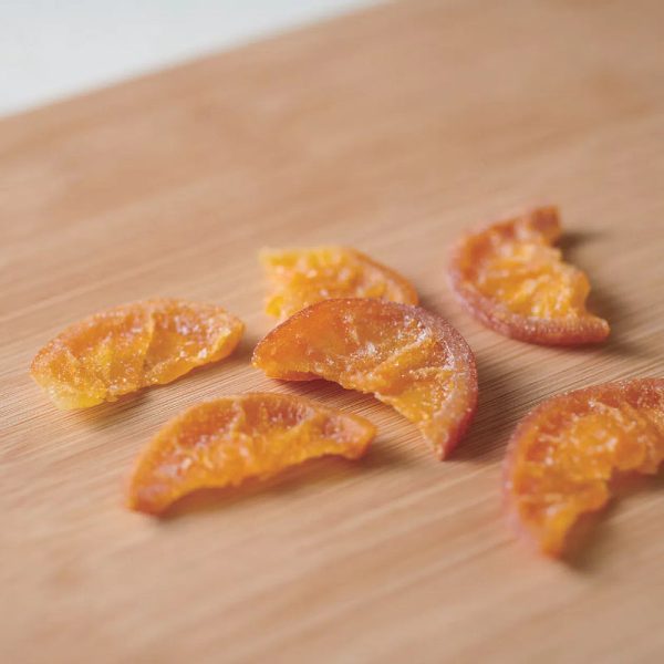 Muji Candied Kiyomi Orange Slices For Sale