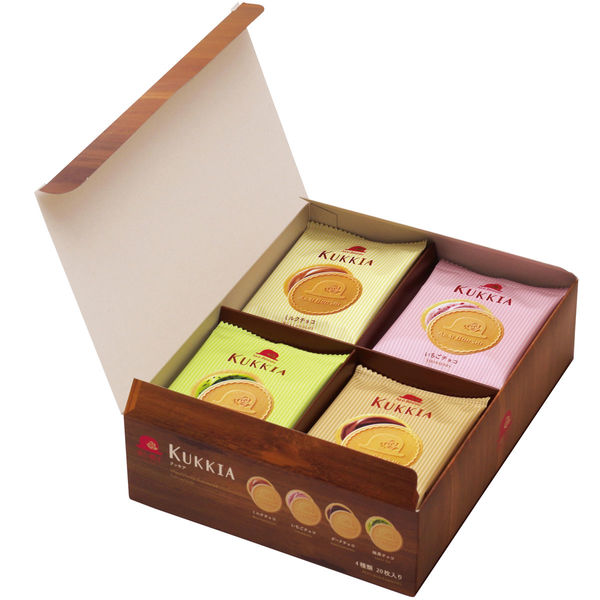 Akai Bohshi Kukkia Wafer Cream Cookies Online Sale