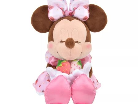 Disney Minnie Mouse Plush - Strawberry Collection Discount