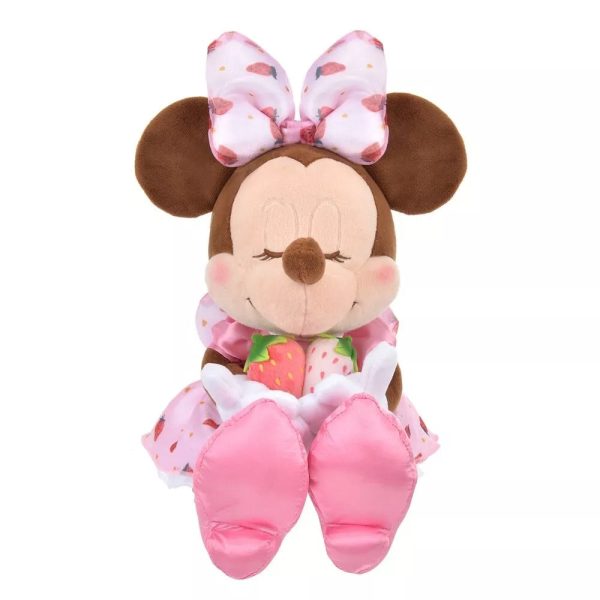 Disney Minnie Mouse Plush - Strawberry Collection Discount