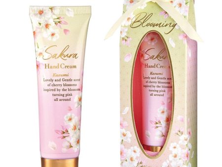 Beauwell Days in Bloom Sakura Hand Cream Cheap