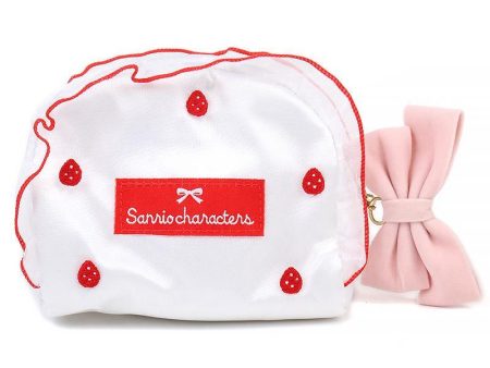 Sanrio Shortcake Design Series Pouch Online now