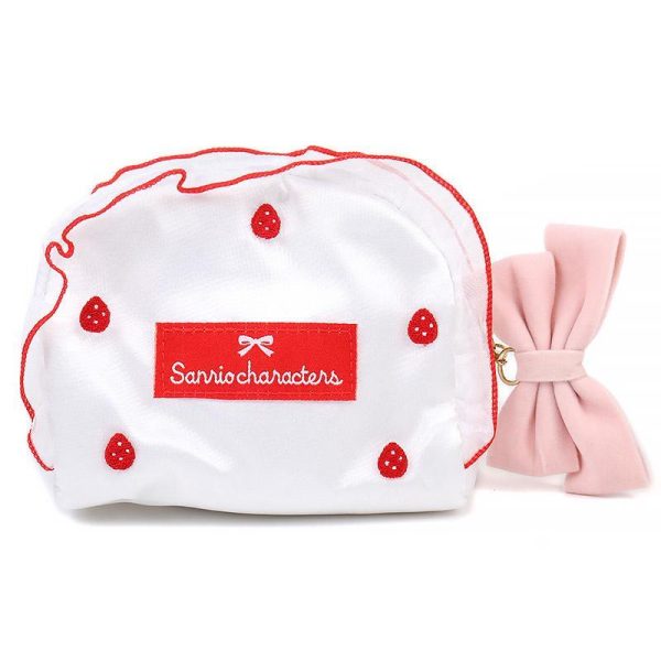 Sanrio Shortcake Design Series Pouch Online now