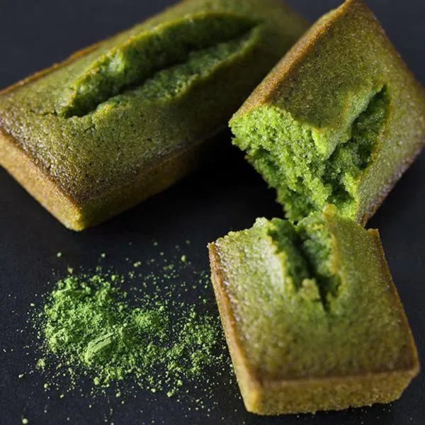 Henri Charpentier Kyo Takumi Matcha Financier Online Hot Sale