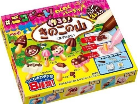 Meiji DIY Kinoko no Yama Chocolate Discount