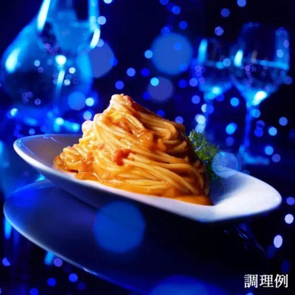 Nissin Blue Cave Snow Crab Tomato Cream Pasta Sauce Hot on Sale