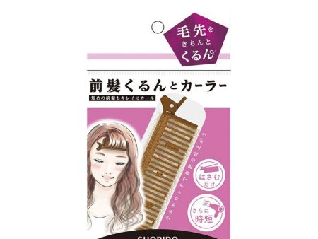 SHOBIDO Bangs Curler Online now