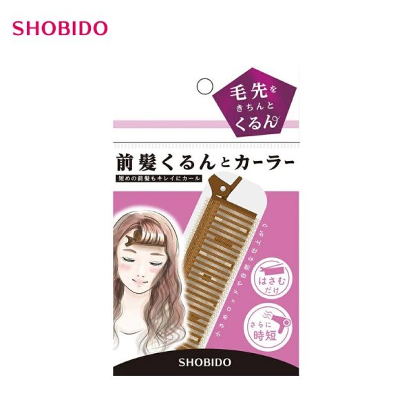 SHOBIDO Bangs Curler Online now