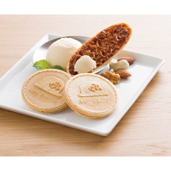 Akai Bohshi Kukkia Wafer Cream Cookies Online Sale