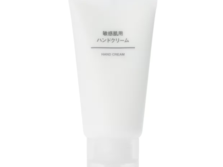 MUJI Hand Cream (Sensitive Skin) on Sale