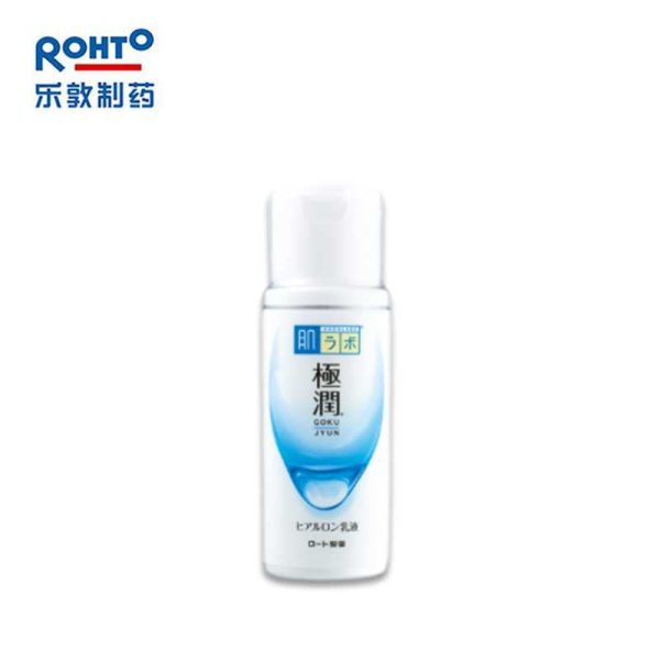 ROHTO Hada Labo Gokujun Hyaluronic Emulsion Fashion