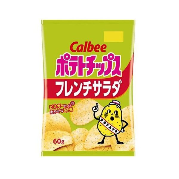 Calbee French Salad Chips Online Sale