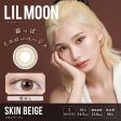 LILMOON Monthly Disposable 14.5 mm Diameter Color Contact Lenses 2 pcs Online Hot Sale