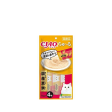 Inaba Foods CIAO Maguro and Sea Bream Churu Cat Treats For Discount