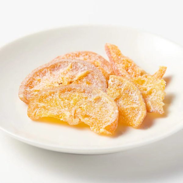 Muji Candied Kiyomi Orange Slices For Sale