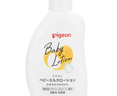 PIGEON Baby Milk Lotion on Sale