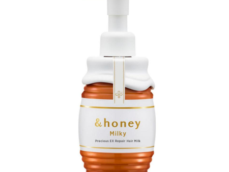 &honey Milky Precious EX Repair Hair Milk Discount