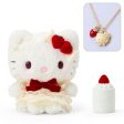 Sanrio Shortcake Design Series Plush Toy with Necklace For Discount