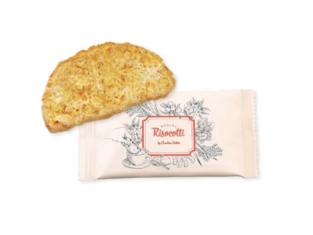 Chuoken Senbei Risocotti Senbei (Almond and Peanut Flavored Rice Crackers) For Discount