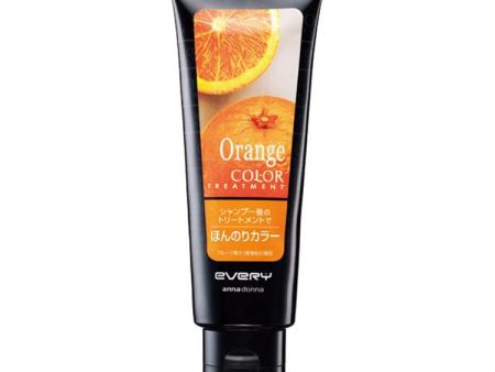 Dariya anna donna Every Color Orange Treatment (Hair Color Conditioner) Online now