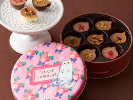 Afternoon Tea Tea Cup Chocolate Online Sale